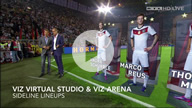 Viz Arena On-Air RTL Euro Qualifiers